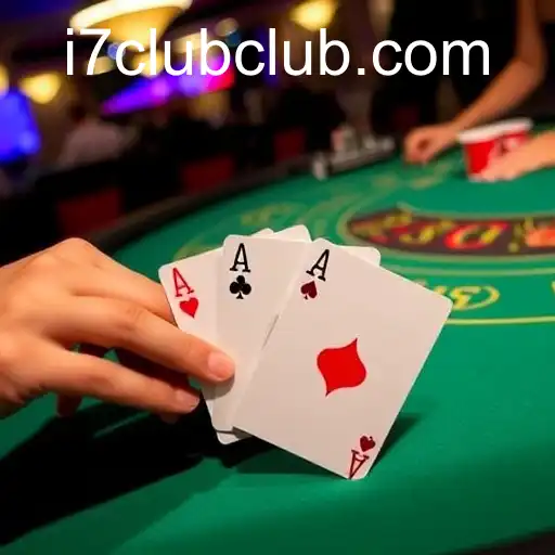 Exploring the Thrilling World of Blackjack at i7 Club