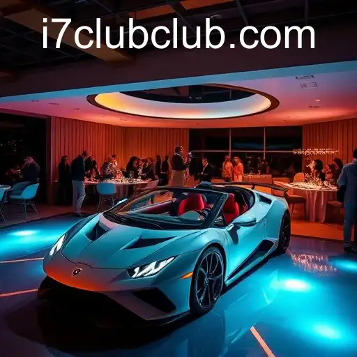 Exploring the Exclusive Realm of i7 Club Events