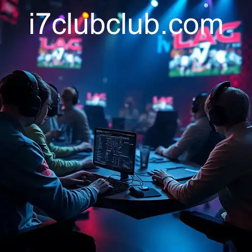Exploring the Exciting World of Live Games: The i7 Club Experience
