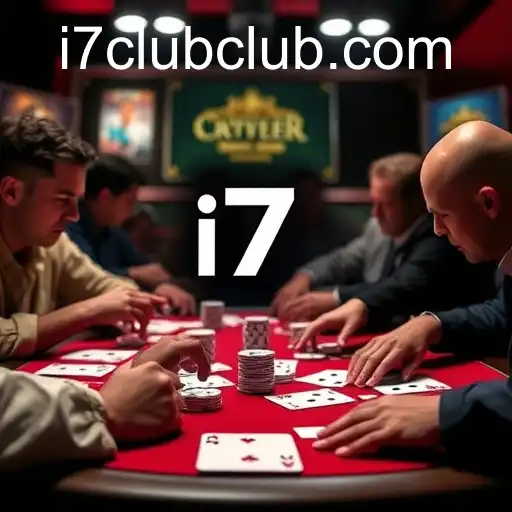 Poker Games: The Dynamic World and the Rise of i7 Club