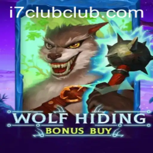 Unveiling WolfHidingBonusBuy: The Thrilling New Game by i7 Club